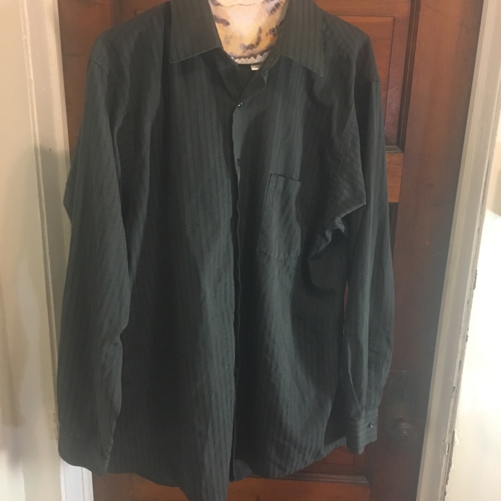 Van Heuson Button Down